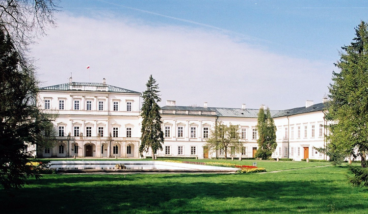 Czartoryski palace